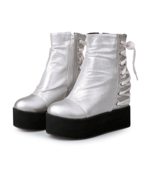 Reality Check Boots