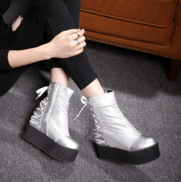 Reality Check Boots
