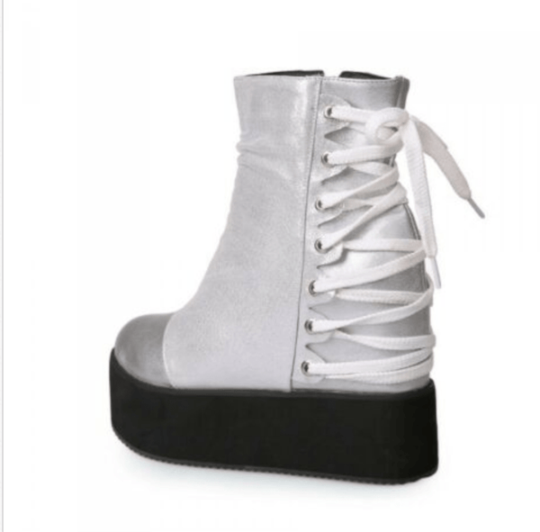 Reality Check Boots