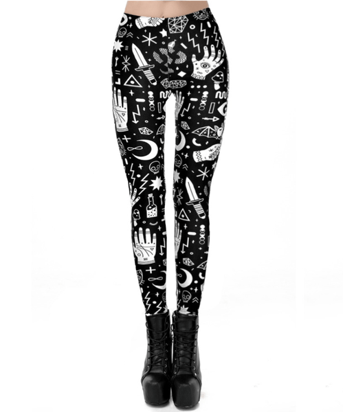 Goosebumps Leggings