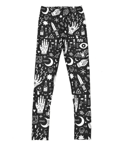 Goosebumps Leggings