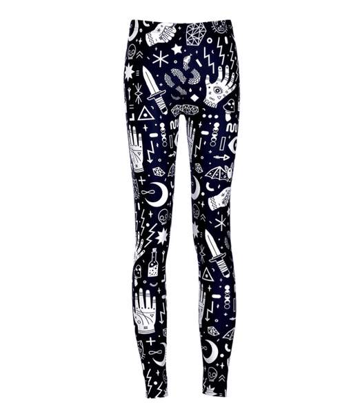 Goosebumps Leggings