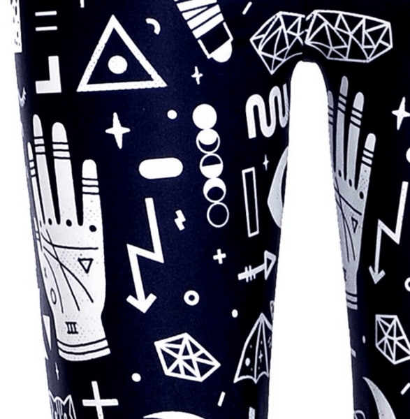 Goosebumps Leggings