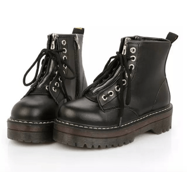 Let's Rock Ankle Boots
