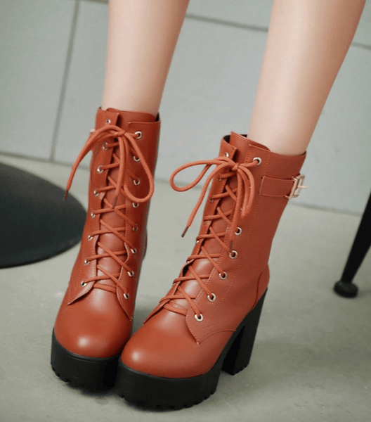 The Inheritors Ankle Boots