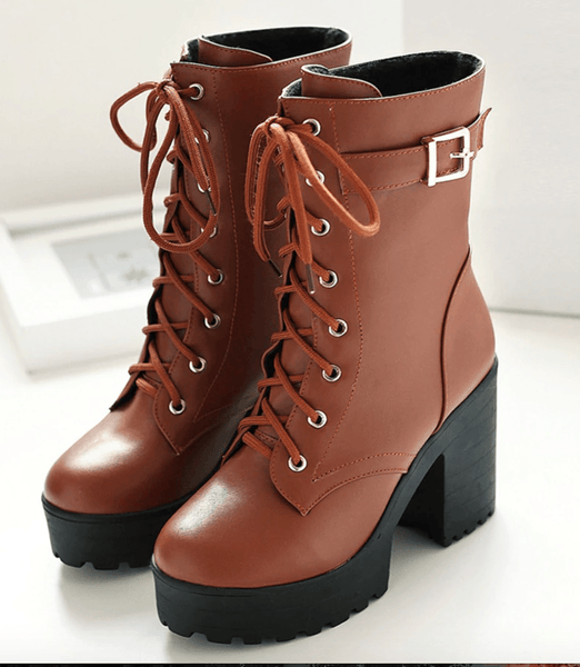 The Inheritors Ankle Boots