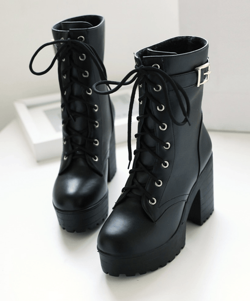 The Inheritors Ankle Boots
