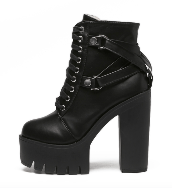 Convergent Boots