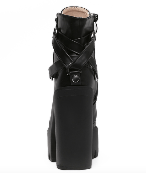Convergent Boots