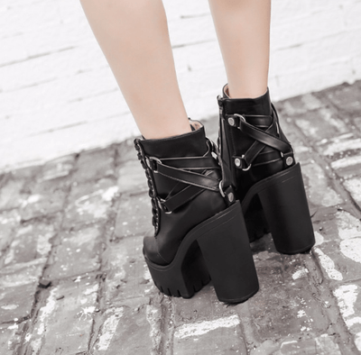 Convergent Boots