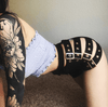 Damiana Sexy Shorts