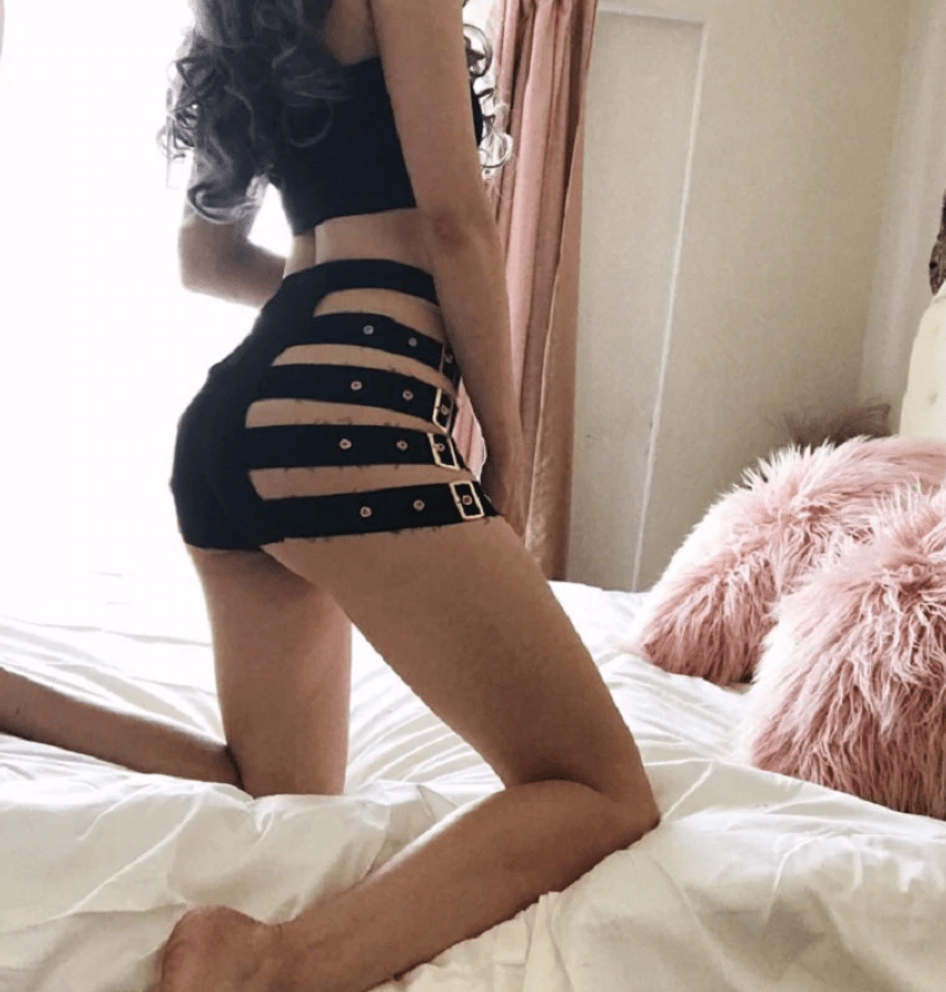 Damiana Sexy Shorts