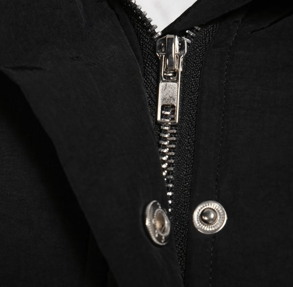 Graveyard Shift Hooded Winter Jacket 