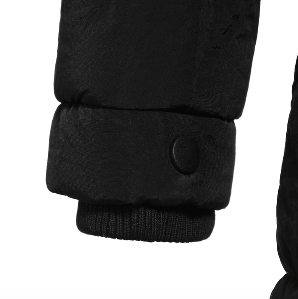 Graveyard Shift Hooded Winter Jacket - BF