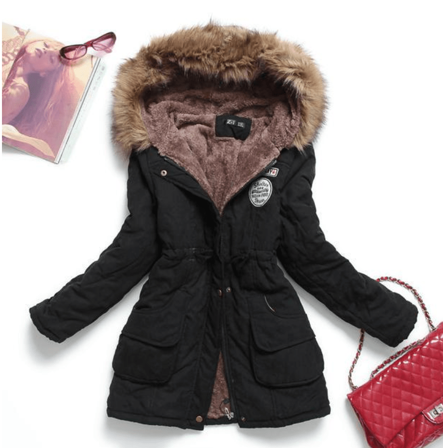 Mutual Disrespect Winter Coat
