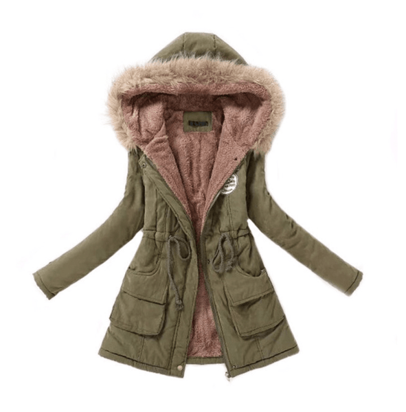 Mutual Disrespect Winter Coat