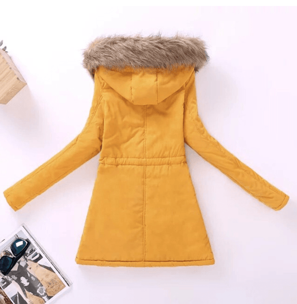 Mutual Disrespect Winter Coat