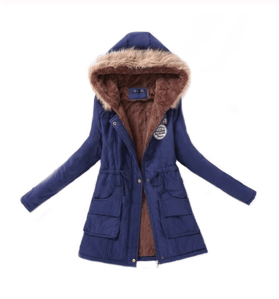 Mutual Disrespect Winter Coat