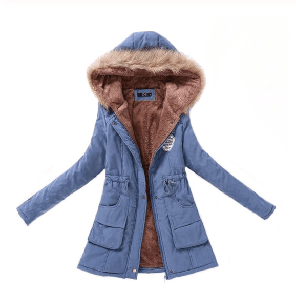 Mutual Disrespect Winter Coat