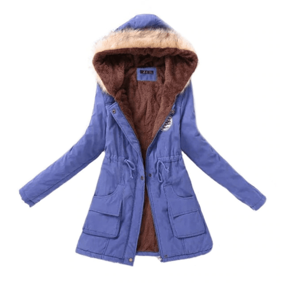 Mutual Disrespect Winter Coat