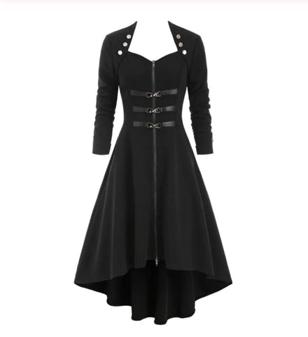 Kyna Long Coat