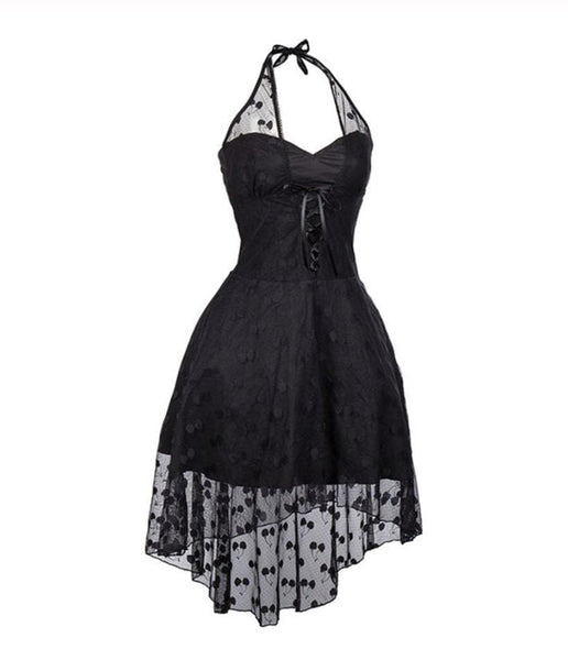 Fresh Gossip Snap Dress