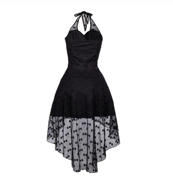 Fresh Gossip Snap Dress