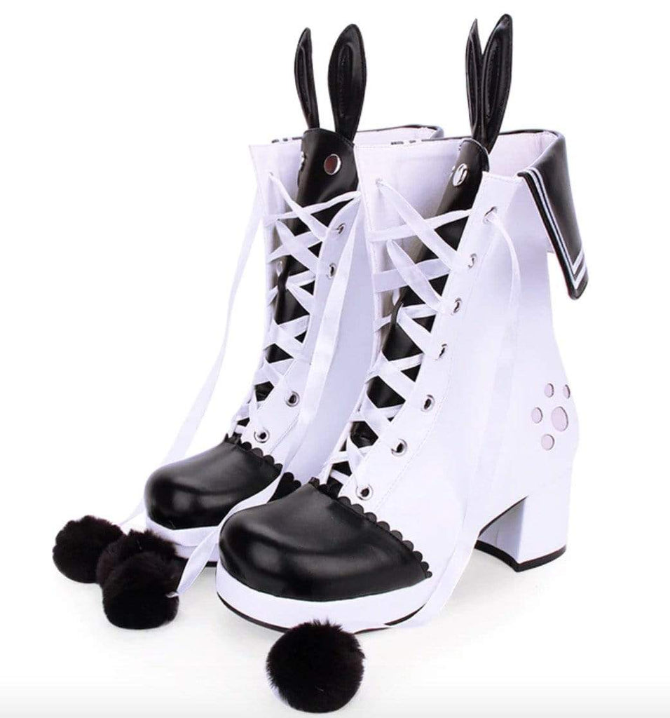 Bad Bonnie Ears Boots