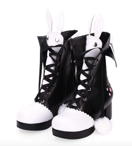 Bad Bonnie Ears Boots