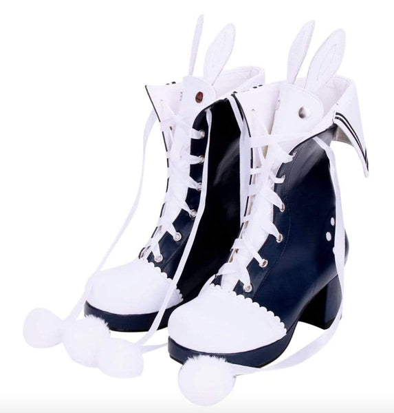 Bad Bonnie Ears Boots
