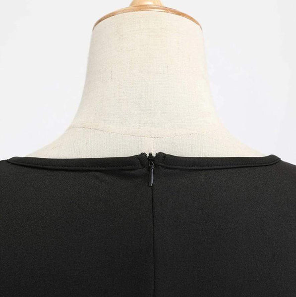 Early Warning Skull Dress