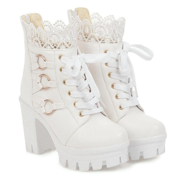 Impatiently Waiting Boots