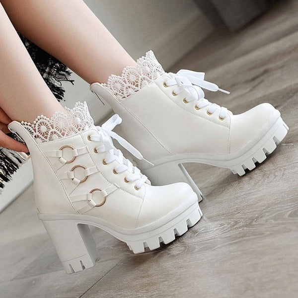Impatiently Waiting Boots