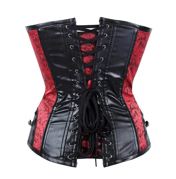 Maken Em' Jaded Corset