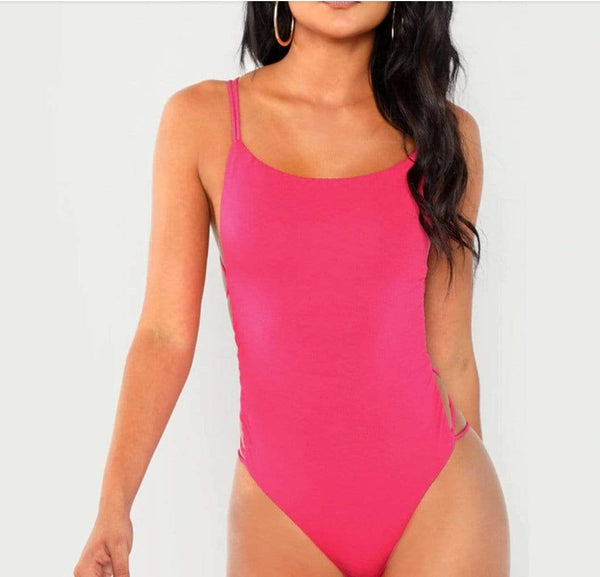 I.B. Flossing Bodysuit