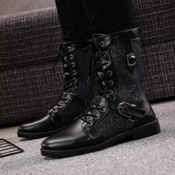 Adramelech Boots