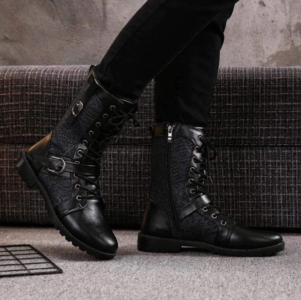 Adramelech Boots