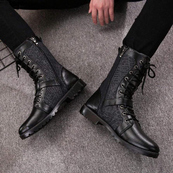 Adramelech Boots