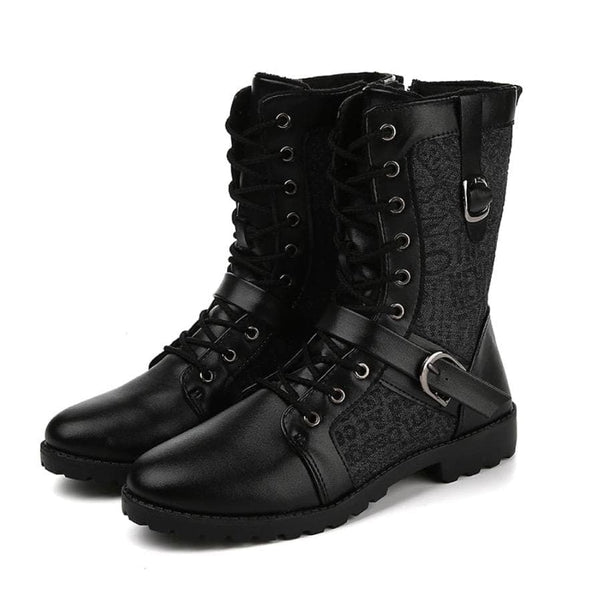 Adramelech Boots