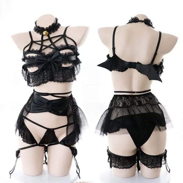 Dark Desires Lingerie