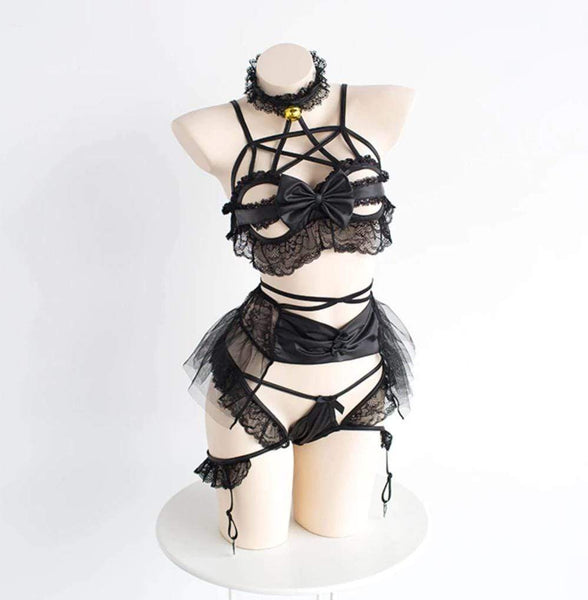 Dark Desires Lingerie