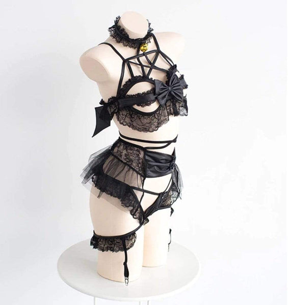 Dark Desires Lingerie
