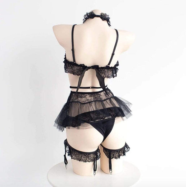 Dark Desires Lingerie