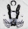 Flirty Fantasie Lingerie Set