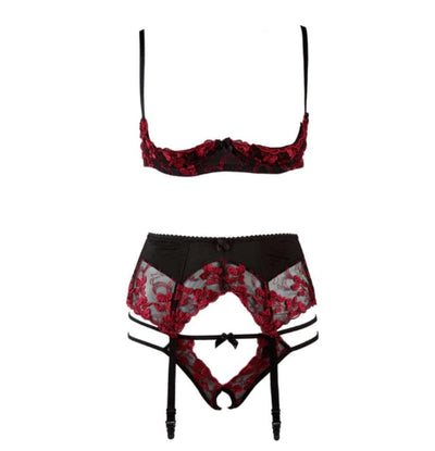 Where You At exotic lingerie set