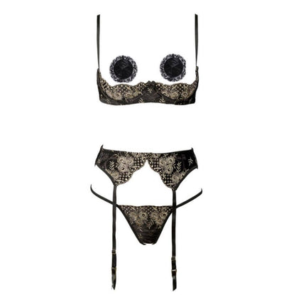 Where You At exotic lingerie set