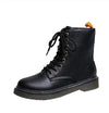 Purely Passion Combat Boots
