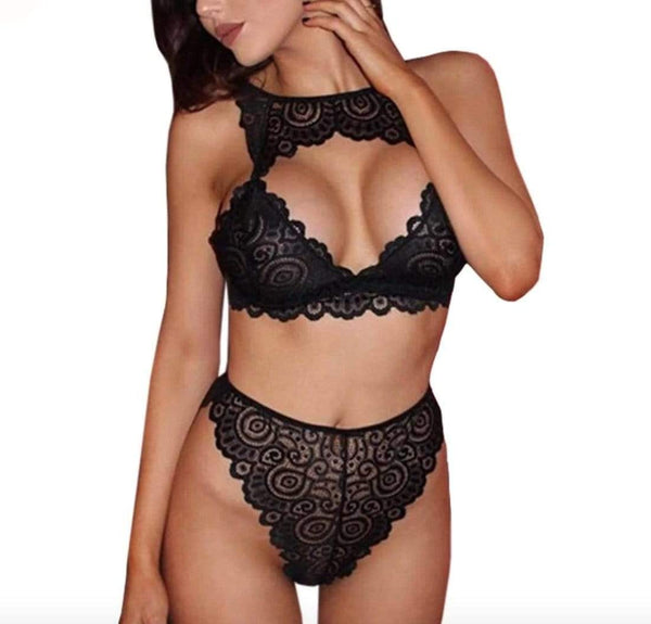 Hot N' Heavy Lingerie