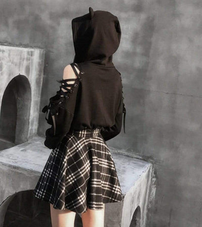 Miss Catty Hoodie