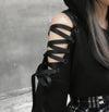 Miss Catty Cat Ear Hoodie - BF